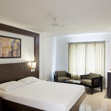 Lalitha Inn Guruvāyūr Zewnętrze zdjęcie