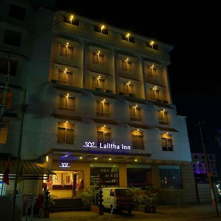 Lalitha Inn Guruvāyūr Zewnętrze zdjęcie