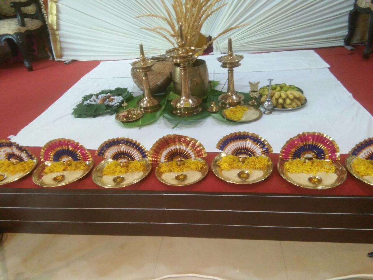 Lalitha Inn Guruvāyūr Zewnętrze zdjęcie