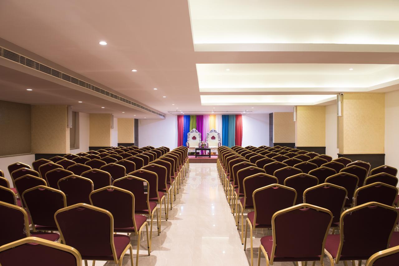 Lalitha Inn Guruvāyūr Zewnętrze zdjęcie