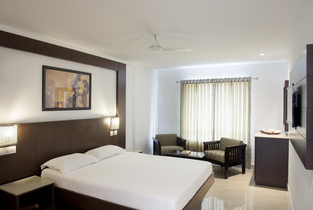 Lalitha Inn Guruvāyūr Zewnętrze zdjęcie