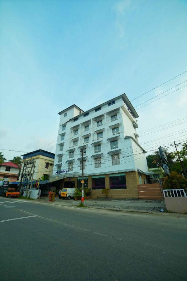 Lalitha Inn Guruvāyūr Zewnętrze zdjęcie