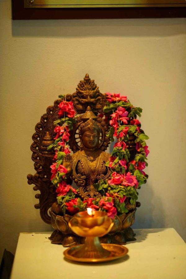 Lalitha Inn Guruvāyūr Zewnętrze zdjęcie