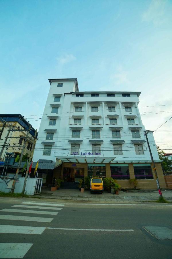 Lalitha Inn Guruvāyūr Zewnętrze zdjęcie