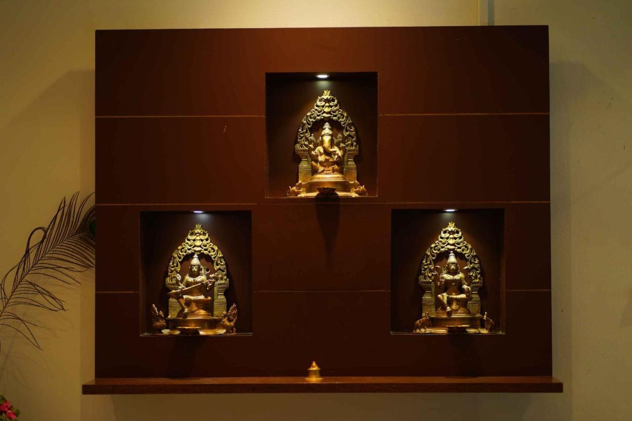 Lalitha Inn Guruvāyūr Zewnętrze zdjęcie