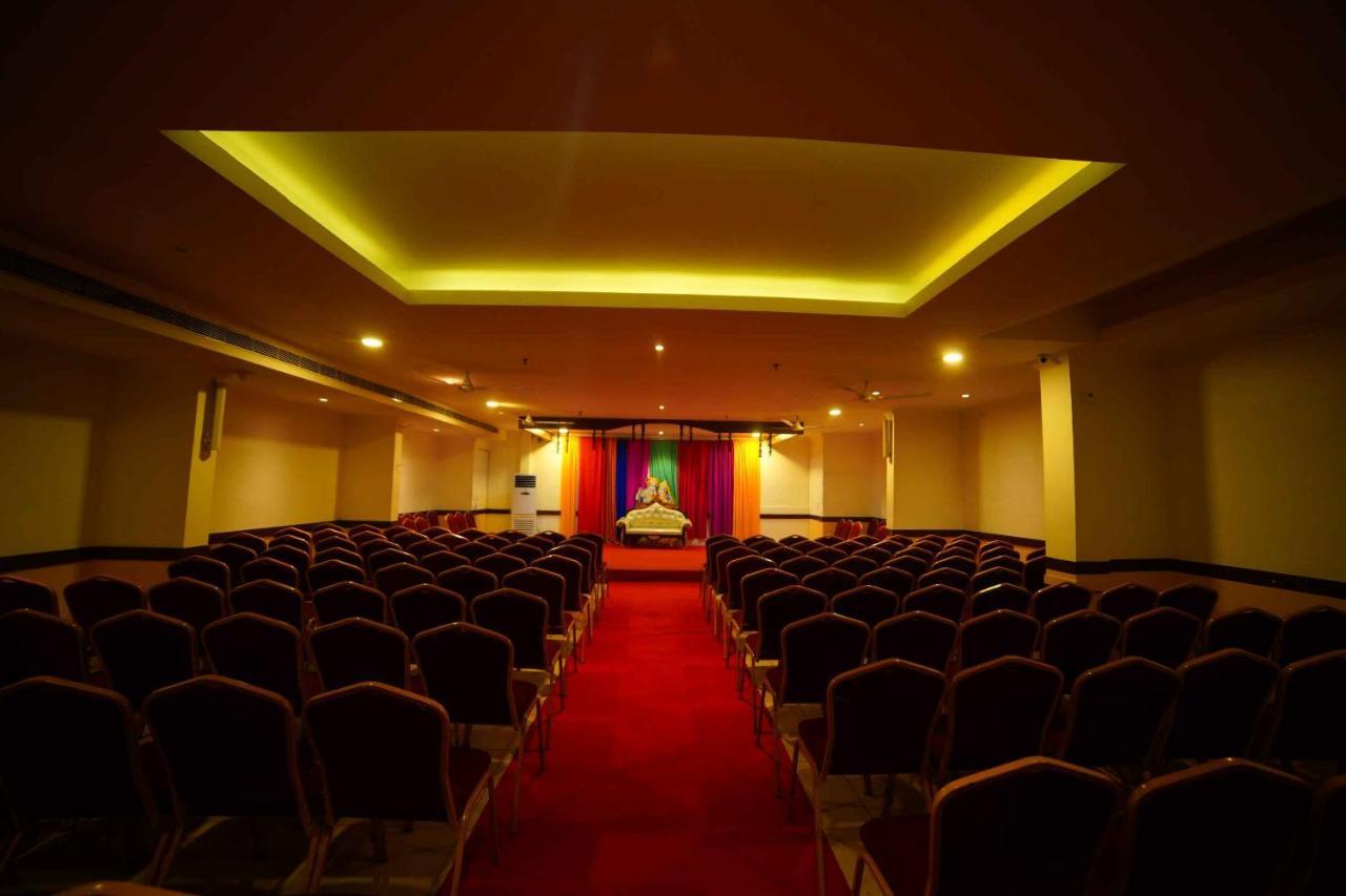 Lalitha Inn Guruvāyūr Zewnętrze zdjęcie
