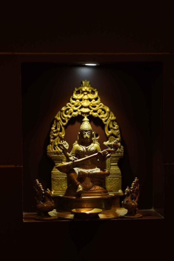 Lalitha Inn Guruvāyūr Zewnętrze zdjęcie