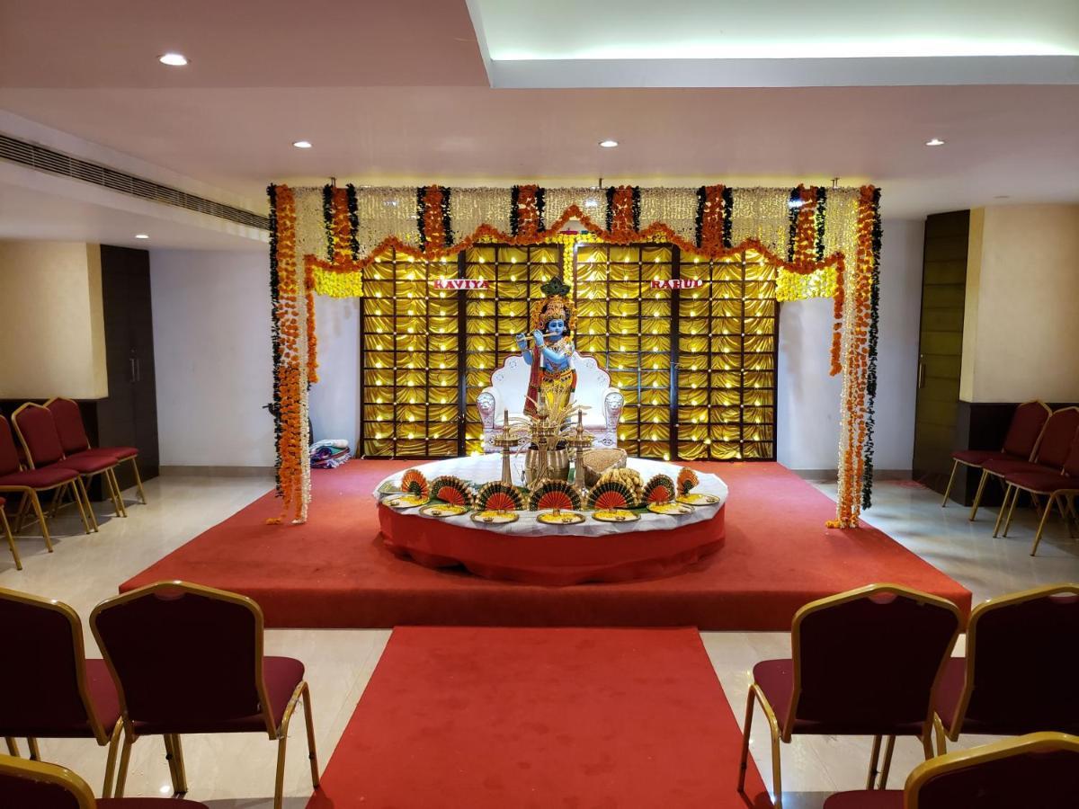 Lalitha Inn Guruvāyūr Zewnętrze zdjęcie